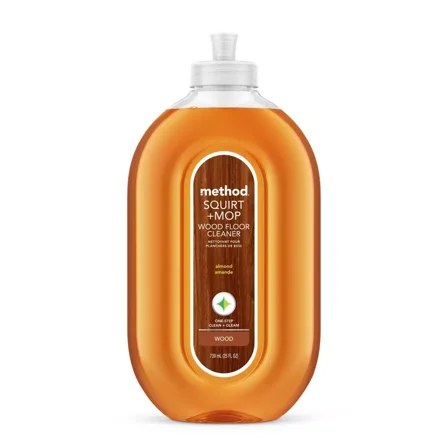 Almond Cleaning Products Squirt   Mop Wood Floor Cleaner - 25 fl oz