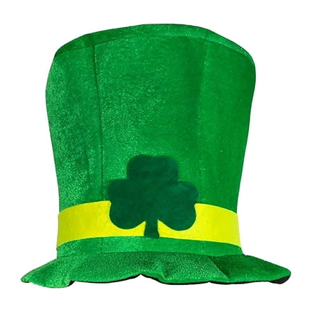 

Led Night Light St. Patricks Day Accessories Gift Set With Hat Party Supplies Irish St. Patricks Day Decorations