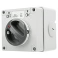 thumbnail image 2 of Toma de interruptor impermeable para exteriores NikouMX CF-56SW210/CF-56SW216/CF-56SW220/CF-56SW232/CF-56SW240/CF-56SW250, 2 of 8