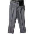 thumbnail image 4 of Spring Notion Big Boys' Two Button Suit, Charcoal, 4 of 5
