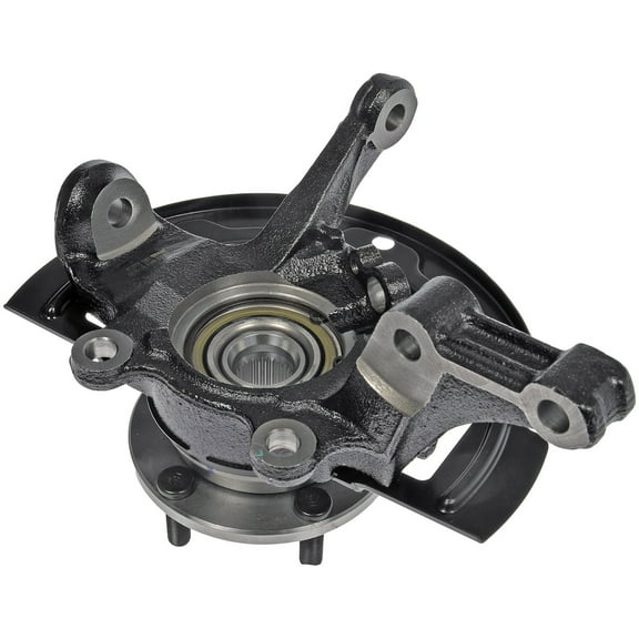 Dorman 698-379 Front Driver Side Left Loaded Steering Knuckle for Specific Nissan Models (OE FIX)