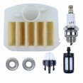 thumbnail image 3 of Air Filter Service Kit For Husqvarna 340 340e 345 345e 346 Xp 350 353 Chainsaws, 3 of 4