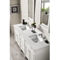 thumbnail image 4 of James Martin Vanities 650-V72-SBR-FEJP Brittany 72" Free Standing Double Basin Poplar Wood, 4 of 7
