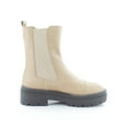 thumbnail image 3 of Sam Edelman Women's Wellington Lug Sole Chelsea Boot Sesame 11M, 3 of 8
