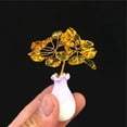 thumbnail image 4 of serony Mini Arbre de Cristal Richesse Arbre à Chance Énergie Positive pour Décoration de Table Maison, 4 of 8