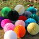 thumbnail image 4 of Arreglo de boda Fiesta Escena de boda Arreglo Decoración Bola de nido de abeja de papel Linterna de nido de abeja Bola de nido de abeja de papel, 4 of 4