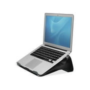 Fellowes Laptop Riser, 13 3/16 x 9 5/16 x 4 1/8, Black/Gray -FEL9472401
