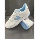 thumbnail image 1 of New Balance BB80 Sports Shoes Men's Size 11 White BB80BLU, 1 of 6