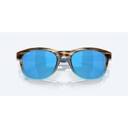Sunglasses Costa Del Mar 06 S 9108 910801 Aleta Wahoo Blue Mirror 580g
