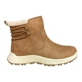 thumbnail image 6 of Eddie Bauer Ladies Warm Lined Cushioned Footbed Siren Winter Boot (Tan, 11), 6 of 6