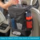 thumbnail image 3 of Car Seat Back Organizer, Trash Bag and Tissue Holder, 3 of 6