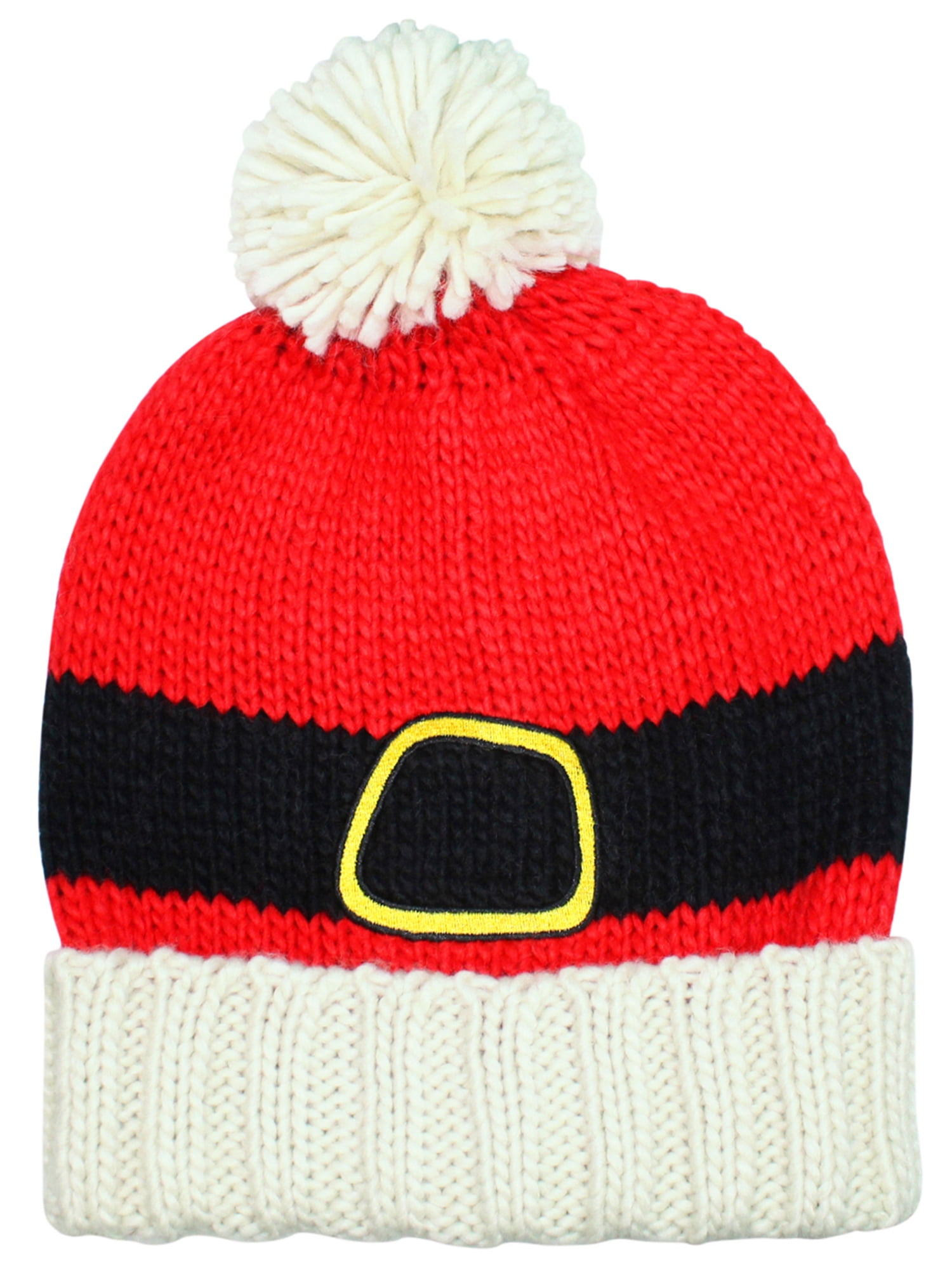 Dr. Seuss The Grinch Who Stole Christmas Pom Beanie Hat