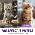 thumbnail image 6 of Cat Calming Diffuser, Soothes Pet Diffuser, Relieves Anxiety, Reduces Barking Aggression and Fights Stress, 6 of 9