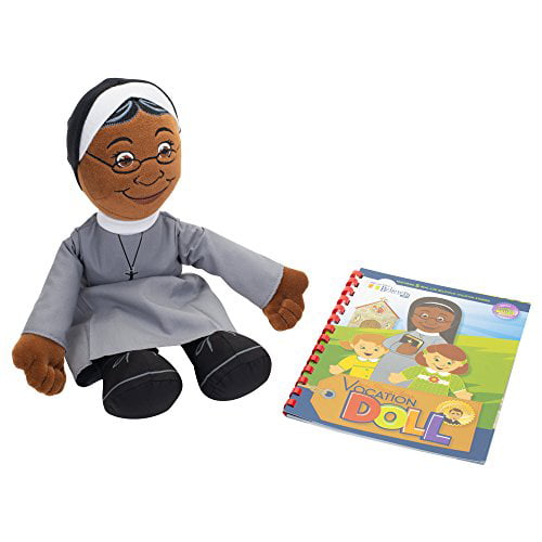 Sister Mary Clara Vocation Doll and Booklet