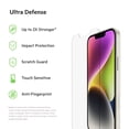 thumbnail image 2 of Protector de pantalla Belkin UltraGlass para iPhone 14/13 Pro, 2 of 7