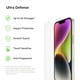 thumbnail image 2 of Protector de pantalla Belkin UltraGlass para iPhone 14/13 Pro, 2 of 7