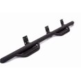 thumbnail image 1 of Lund International Nerf Bar 34641334 Terrain HX Step; With Drop Down Steps; 3 Inch Round Straight; Powder Coated Wrinkle Black Steel; Rocker Panel Mount, 1 of 8