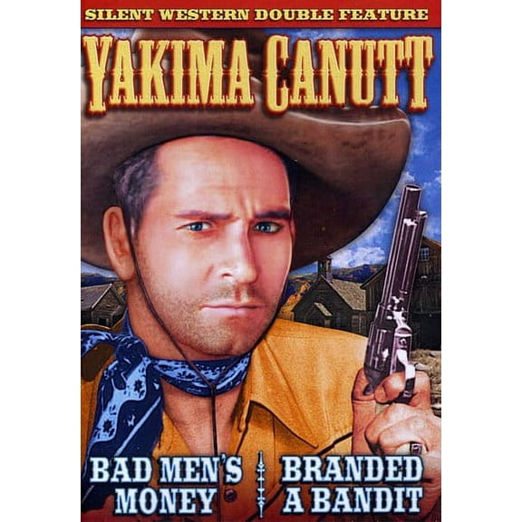 Canutt Double Feature (DVD), Alpha Video, Drama