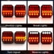 thumbnail image 4 of Kit de luces inalámbricas para remolque LAMPEASE con imán y LED, 4 of 7