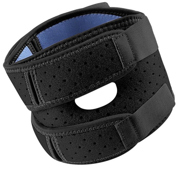 Qhmade Tennis Elbow Support Brace Elbow Strap Men Women Elbow Support Wrap Arm Band