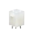 thumbnail image 2 of Pack of 21 39-28-1043 Connector Header Through Hole 4 position 0.165 (4.20mm) 0039281043, 2 of 2