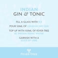 thumbnail image 3 of Fever-Tree Light Indian Tonic Water Cans 15 x 150ml, British Import (Pack of 2), 3 of 5