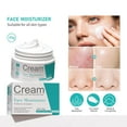 thumbnail image 5 of Yatlte Hyaluronic Acid Face Moisturizer, Natural Plant-Based Moisturizing Cream with Jojoba Oil & Hyaluronic Acid for Hydration, Smooths Dry, Aging Skin, Paraben & Cruelty Free, 5 of 8