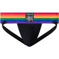 thumbnail image 3 of JOCKMAIL Mens Briefs Jockstrap Athletic Supporter Men Jockstrap Rainbow Men Sport Underwear Jockstrap Sport, 3 of 8