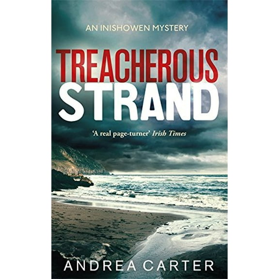 Treacherous Strand (Inishowen, Bk. 2)