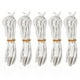 thumbnail image 4 of Reemplazo del cartucho del calentador, 5PCS 24V 60W Cartucho del calentador W Cartucho del calentador Rendimiento confiable, 4 of 14
