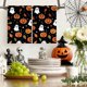 thumbnail image 5 of Toalla de calabaza para Acción de Gracias, Halloween, paño de cocina, decoración navideña, decoración de ambiente, toalla de calabaza, paño de cocina, decoración navideña, decoración de ambiente, toal, 5 of 6
