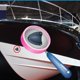 thumbnail image 2 of Nueva cubierta de ventilación de manguera de cable de alambre de ventilador con forma de concha de almeja marina de gran tamaño para barco. S, 2 of 7