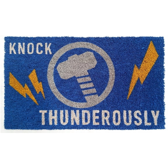 Thor - Knock Thunderously