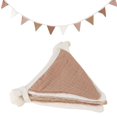 thumbnail image 1 of Cotton Decorative Item, Reusable for Celebrations, 255cm/100.39inch, Colorful, Handmade Texture, 1 of 8