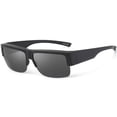thumbnail image 1 of Gafas de Sol CAXMAN Polarizadas para Usar Sobre Lentes, Color Negro, 1 of 6