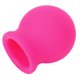 thumbnail image 3 of Dispositivo para dar volumen a los labios, belleza, limpieza facial rápida, masaje, bomba de labios de silicona con cepillo, rosa, 3 of 14