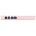 thumbnail image 2 of Présentation Clicker Sans Fil Pointeur Clicker Présentation Clicker Intégré Conception Magnétique Ergonomique Stable Télécommande Page Stylo Tournant pour Réunion Enseignementpink, 2 of 8