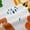 White Orange Green, variant on Homewish Cute Cartoon Capybara Black Out Curtains,Pink Flower Floral Curtains Pack of 2 (42x63 Each),Green Yellow Orange Ombre Bedroom Curtains For Girls Kids,Ultra Soft Home Decor