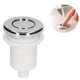 thumbnail image 4 of Interruptor De Aire Superior Del Fregadero, Interruptor De Aire ABS US 125V Protector Con Tubo De Aire Para Triturador De Desechos OTVIAP Garbage Disposal Air Switch Kit, 4 of 8
