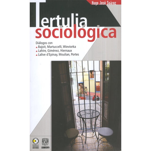Tertulia sociológica Bonilla Artigas Editores 9786077588115
