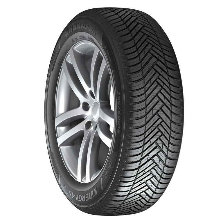 Free Shipping! Hankook Kinergy 4S2 X 235/65R18 106V All-Weather