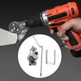 thumbnail image 1 of Maoww Accessoire de Perceuse Électrique Pièces de Rechange Portables pour Matériaux Durs, 1 of 8