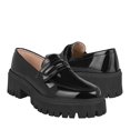 thumbnail image 1 of MOCASINES DAMA STYLO 6614 CHAROL NEGRO Stylo 6614, 1 of 4