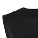 thumbnail image 3 of de Tejido Suave Ajuste Holgado Transpirable para Diario ejercicio Gimnasios Negro 3XL, 3 of 8