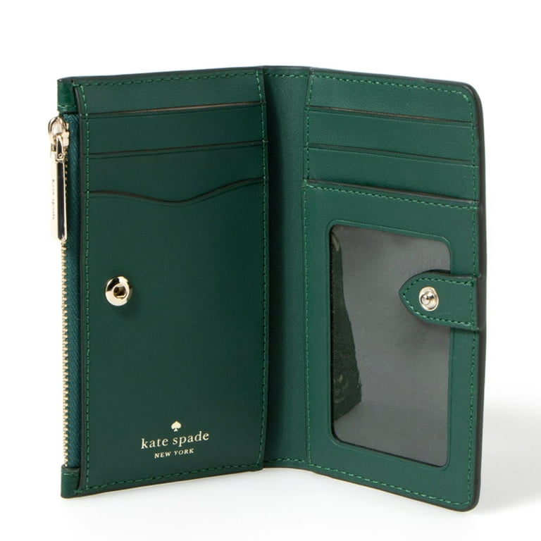 Designer Kate Spade New York Leila Small Pebbled Leather
