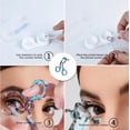 thumbnail image 4 of Fidqiog Contact Lens Applicator, Contact Lens Remover Tool with Contact Lens Case, Eye Opener for Contacts Wearing Aid, for Easy Insertion and Removal, 4 of 7