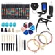 thumbnail image 3 of Kit de repuesto de cuerdas de guitarra BRI juego de accesorios con afinador de capo, 3 of 10