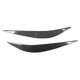thumbnail image 2 of 2 piezas de embellecedores para faros delanteros de modelos 420i, 420d, 425d, 430d y 435d para F32 Serie 4 2014-2019, 2 of 8