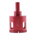 thumbnail image 3 of S SERENABLE Various Sizes DIAMOND 6mm- 100mm Tile Ceramic Porcelain Glass Marble Drill Bit 38mm, 3 of 8