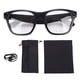 thumbnail image 2 of Gafas Inteligentes Con Traductor AI 1080P HD Gafas De Grabación De Video Portátiles Gafas Para Cámara De Deportes Al Aire Libre Con Música Llamada Ayuda De Voz Transferencia, 2 of 7